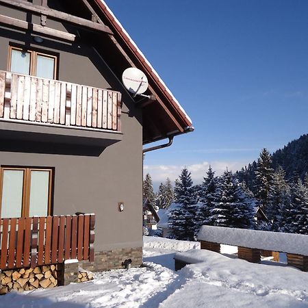 Apartmany Lipka เปาชินา เลโฮตา ภายนอก รูปภาพ