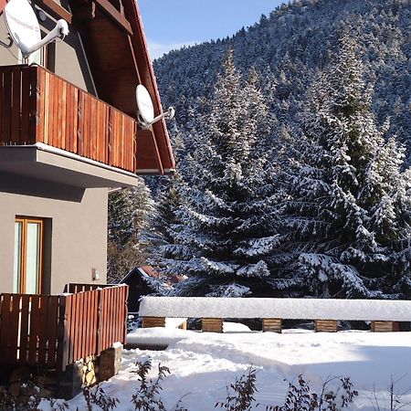 Apartmany Lipka เปาชินา เลโฮตา ภายนอก รูปภาพ