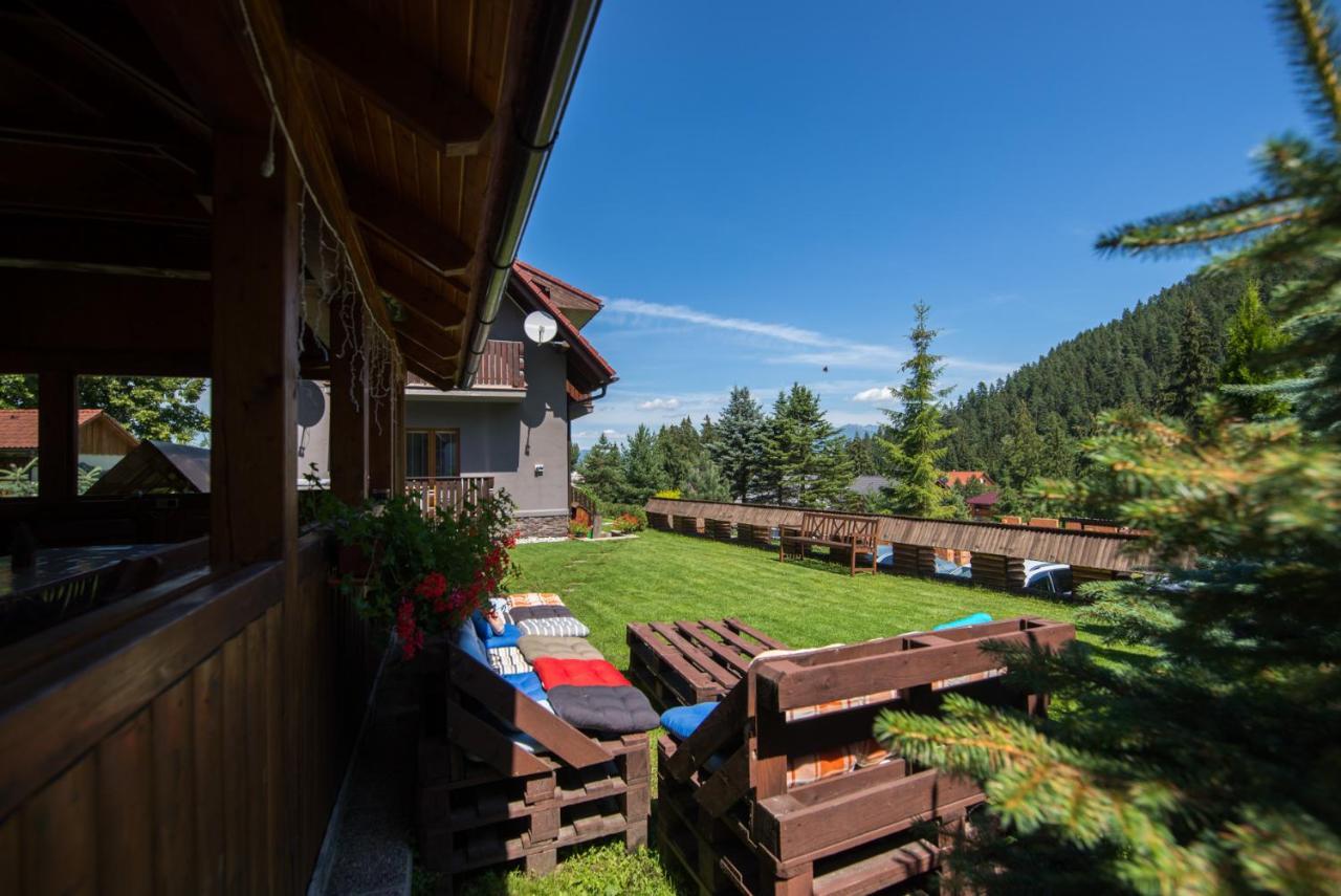 Apartmany Lipka เปาชินา เลโฮตา ภายนอก รูปภาพ