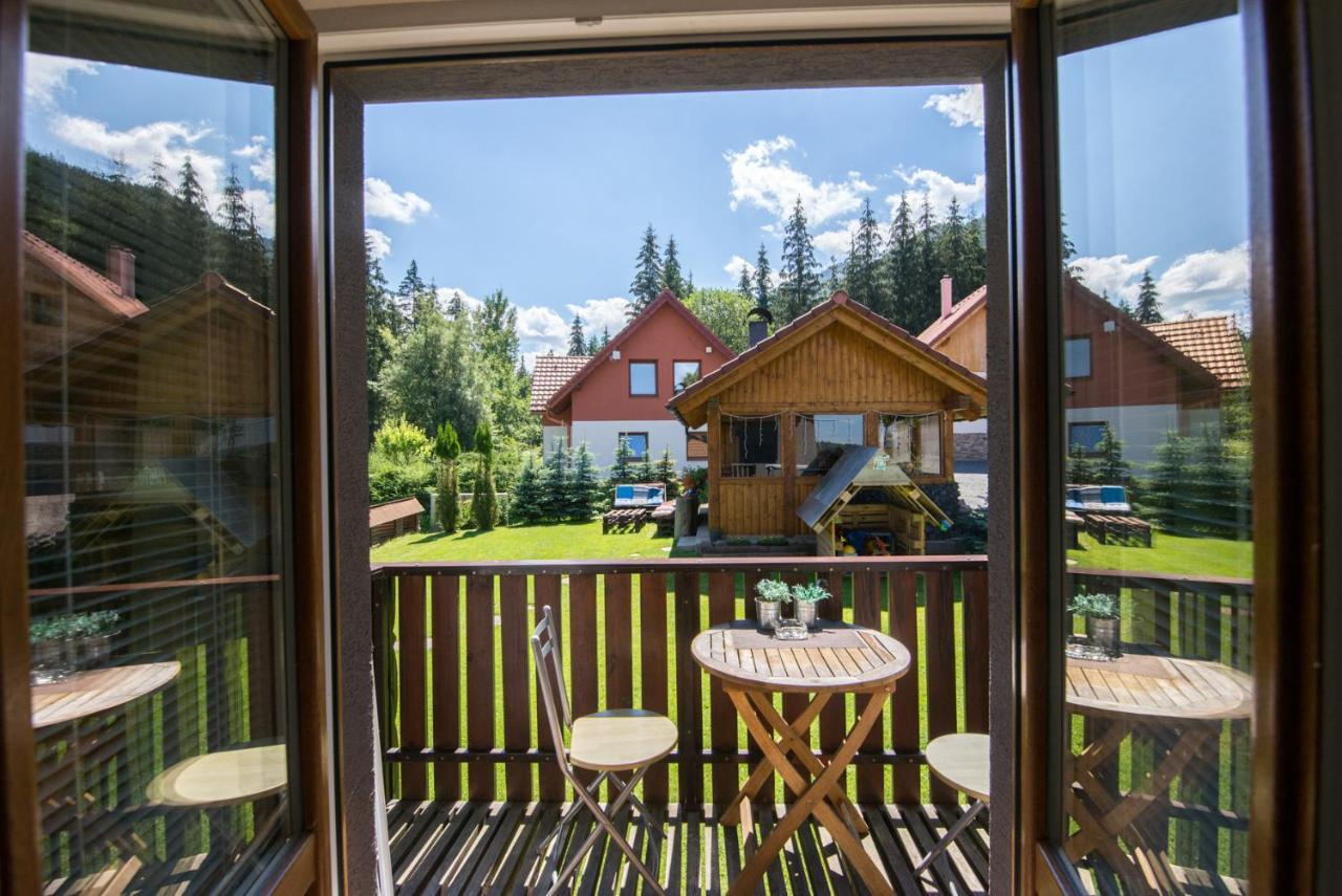 Apartmany Lipka เปาชินา เลโฮตา ภายนอก รูปภาพ