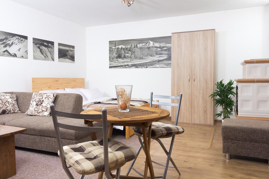 Apartmany Lipka เปาชินา เลโฮตา ห้อง รูปภาพ
