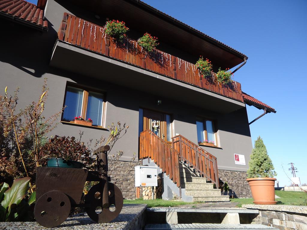 Apartmany Lipka เปาชินา เลโฮตา ภายนอก รูปภาพ