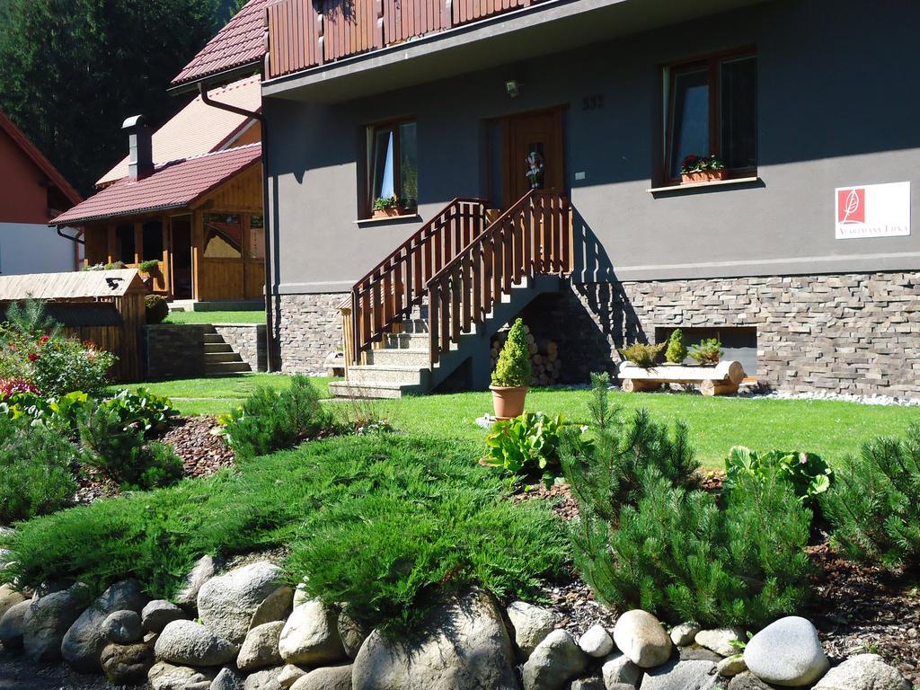 Apartmany Lipka เปาชินา เลโฮตา ภายนอก รูปภาพ