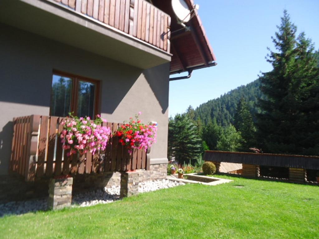 Apartmany Lipka เปาชินา เลโฮตา ภายนอก รูปภาพ