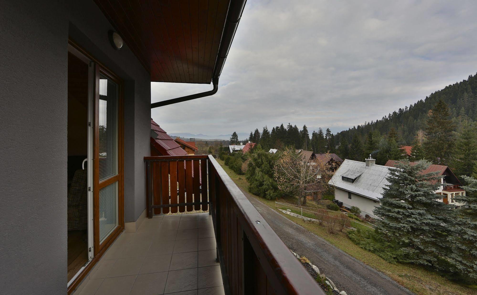 Apartmany Lipka เปาชินา เลโฮตา ภายนอก รูปภาพ