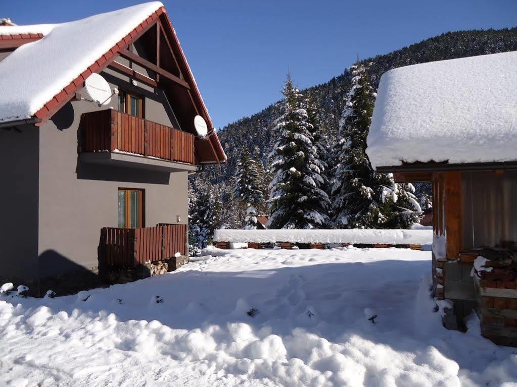 Apartmany Lipka เปาชินา เลโฮตา ภายนอก รูปภาพ