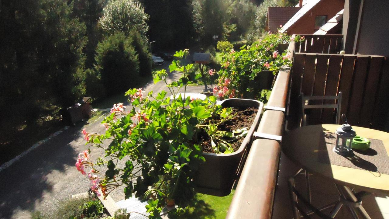 Apartmany Lipka เปาชินา เลโฮตา ภายนอก รูปภาพ